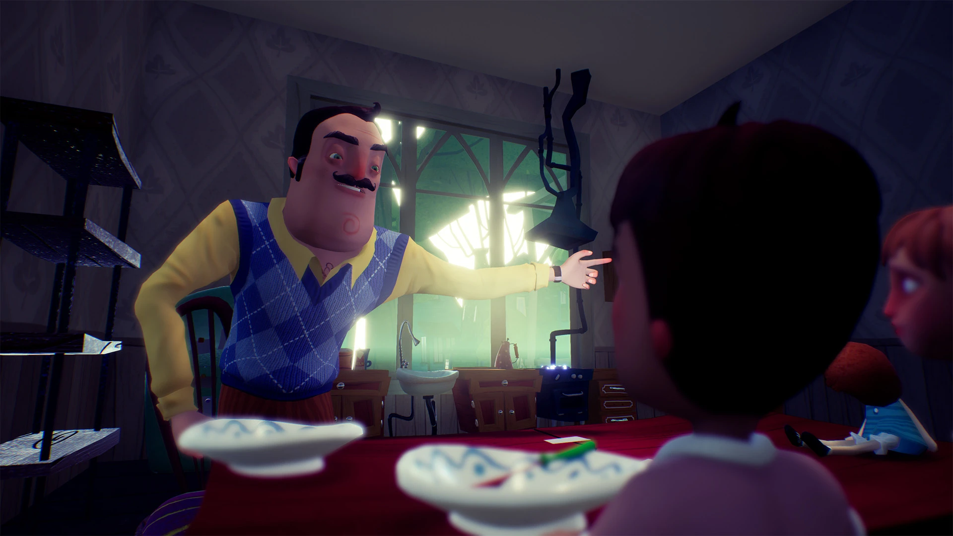 Hello Neighbor Hide and Seek screenshot 1